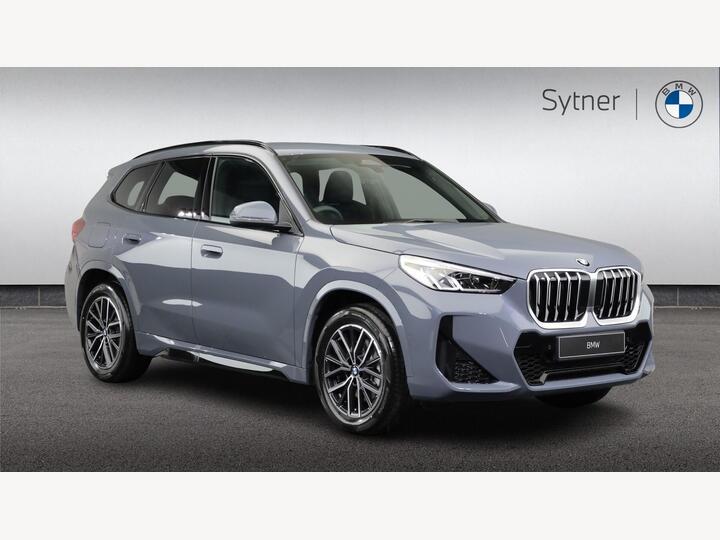 BMW X1 1.5 20i MHT M Sport DCT SDrive Euro 6 (s/s) 5dr