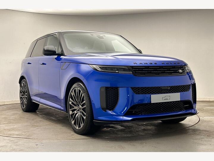 Land Rover Range Rover Sport 4.4 P635 V8 MHEV SV Auto 4WD Euro 6 (s/s) 5dr