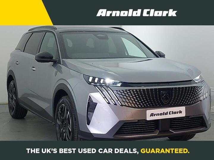 Peugeot 5008 1.2 HYBRID GT E-DSC6 Euro 6 (s/s) 5dr