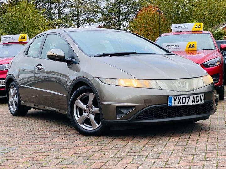 Honda CIVIC SE
