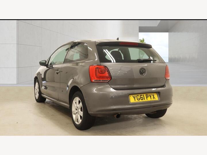 Volkswagen Polo 1.4 Match Euro 5 3dr