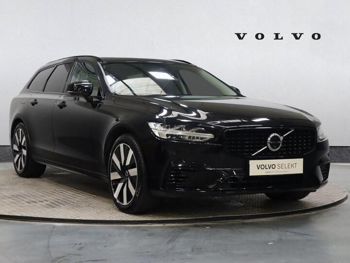 Volvo V90 2.0h T6 18.8kWh Plus Auto AWD Euro 6 (s/s) 5dr