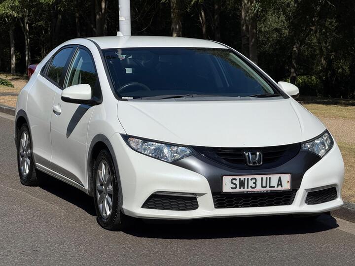 Honda Civic 1.4 I-VTEC SE Euro 5 (s/s) 5dr