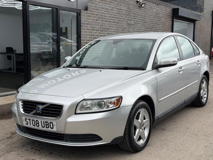 Volvo S40 1.6 S Euro 4 4dr