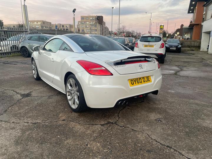 Peugeot RCZ 1.6 THP GT Auto Euro 5 2dr