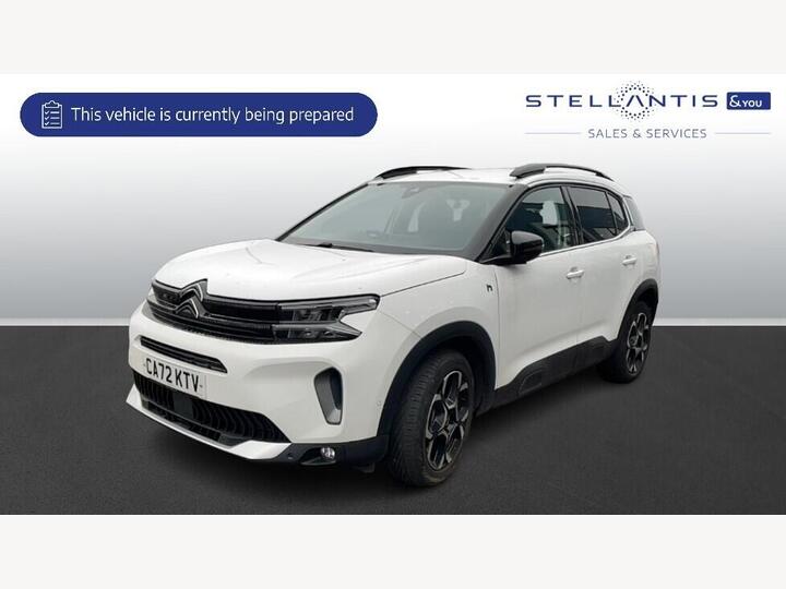 Citroen C5 Aircross 1.6 14.2kWh Shine E-EAT8 Euro 6 (s/s) 5dr