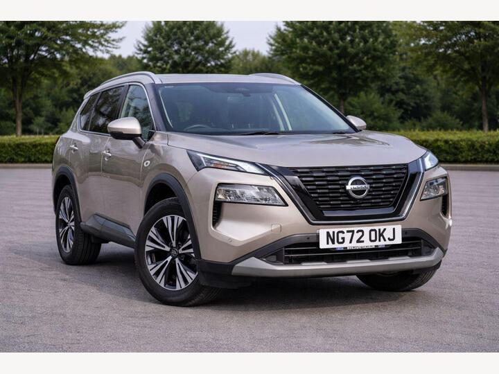 Nissan X-TRAIL 1.5 H E-POWER N-Connecta Auto Euro 6 (s/s) 5dr