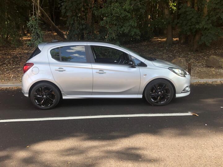 Vauxhall Corsa 1.4i EcoFLEX Limited Edition Euro 6 5dr