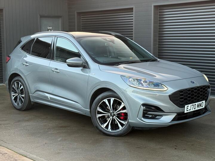 Ford Kuga 2.0 EcoBlue MHEV ST-Line X Edition Euro 6 (s/s) 5dr