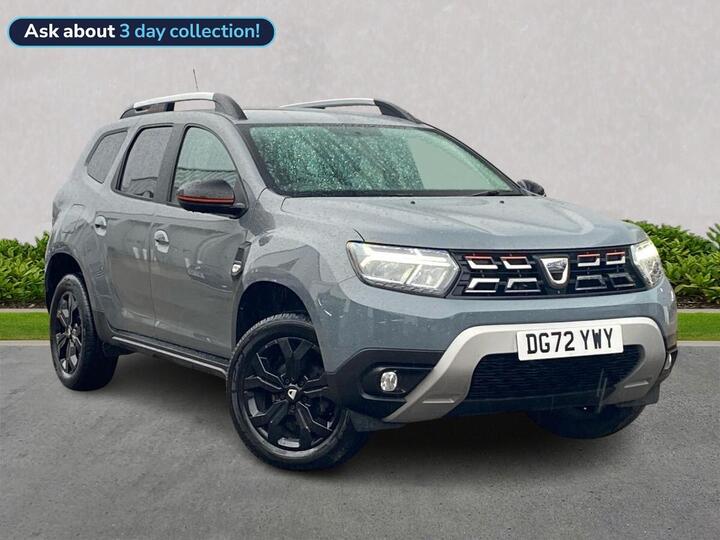 Dacia DUSTER 1.0 TCe Extreme SE Euro 6 (s/s) 5dr
