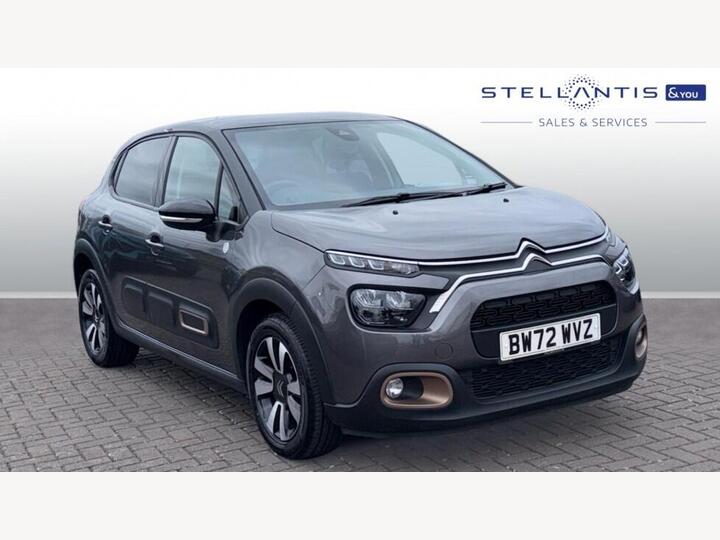 Citroen C3 1.2 PureTech C-Series Edition Euro 6 (s/s) 5dr