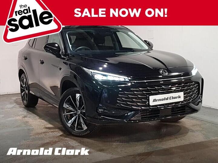 MG MG HS 1.5 T-GDI Trophy DCT Euro 6 (s/s) 5dr