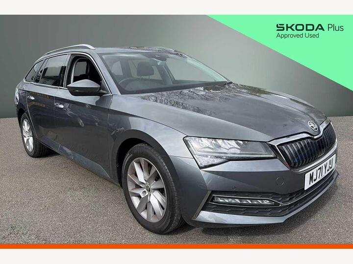 Skoda Superb 1.4 TSI IV 13kWh SE Technology DSG Euro 6 (s/s) 5dr Skoda Superb 1.4 TSI IV 13kWh SE Technology DSG Euro 6 (s/s) 5dr