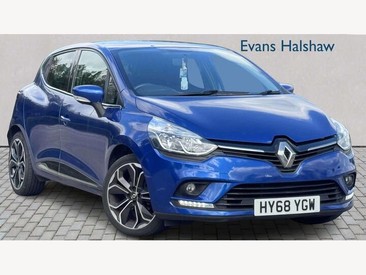 Renault CLIO HATCHBACK 0.9 TCe Iconic Euro 6 (s/s) 5dr