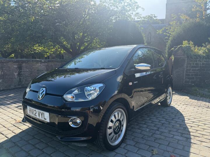 Volkswagen Up! 1.0 Up! Black Euro 5 3dr