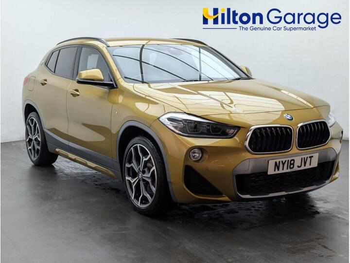 BMW X2 2.0 20d M Sport X Auto XDrive Euro 6 (s/s) 5dr