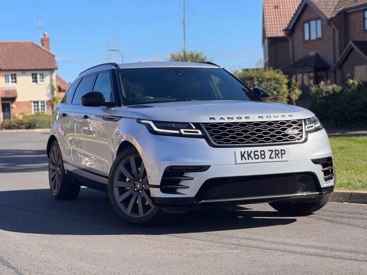 Land Rover RANGE ROVER VELAR 3.0 D300 R-Dynamic HSE Auto 4WD Euro 6 (s/s) 5dr