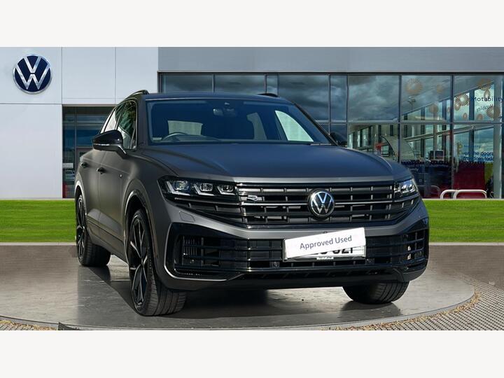 Volkswagen Touareg 3.0 V6 TSI EHybrid 14.3kWh R Tiptronic 4Motion Euro 6 (s/s) 5dr
