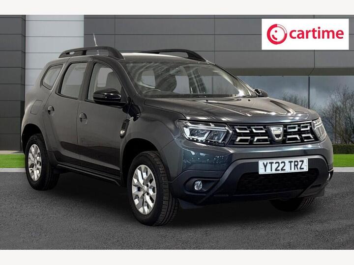 Dacia DUSTER 1.3 TCe Comfort Euro 6 (s/s) 5dr