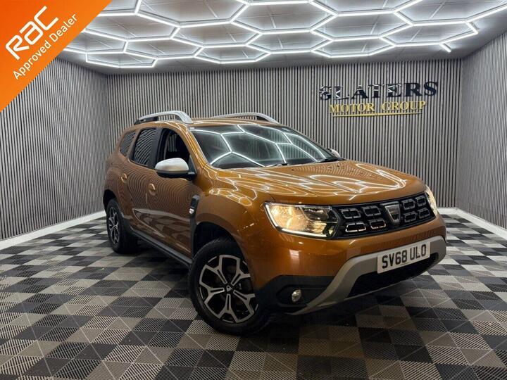Dacia DUSTER 1.5 Blue DCi Prestige Euro 6 (s/s) 5dr