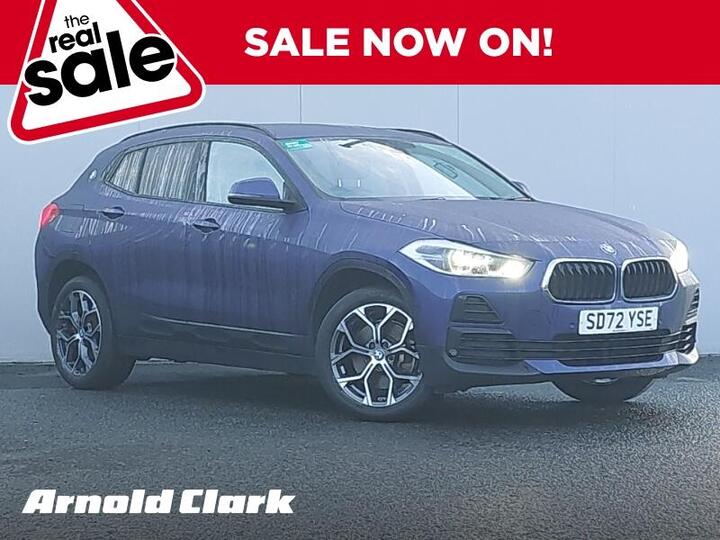 BMW X2 2.0 20i Sport Auto XDrive Euro 6 (s/s) 5dr