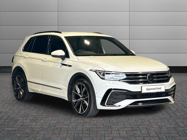 Volkswagen Tiguan 1.5 TSI R-Line DSG Euro 6 (s/s) 5dr