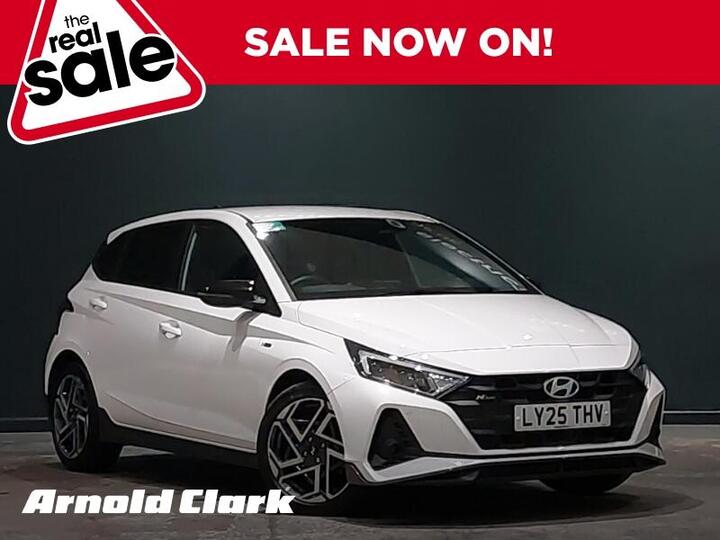 Hyundai I20 1.0 T-GDi N Line S Euro 6 (s/s) 5dr