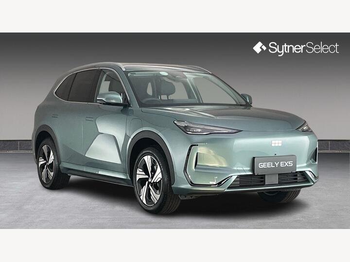 Geely EX5 60.22kWh Pro Auto 5dr