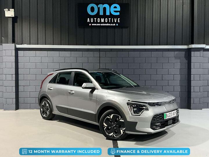 Kia NIRO 64.8kWh 2 Auto 5dr