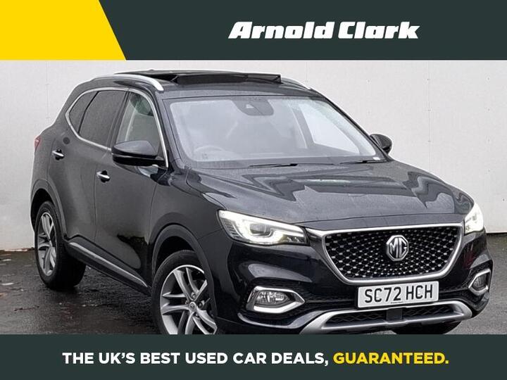 MG MG HS 1.5 T-GDI Exclusive DCT Euro 6 (s/s) 5dr