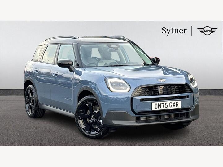 MINI Countryman 1.5C MHEV Classic Auto Euro 6 (s/s) 5dr MINI Countryman 1.5C MHEV Classic Auto Euro 6 (s/s) 5dr
