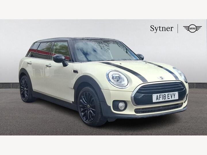 MINI Clubman 1.5 Cooper Euro 6 (s/s) 6dr