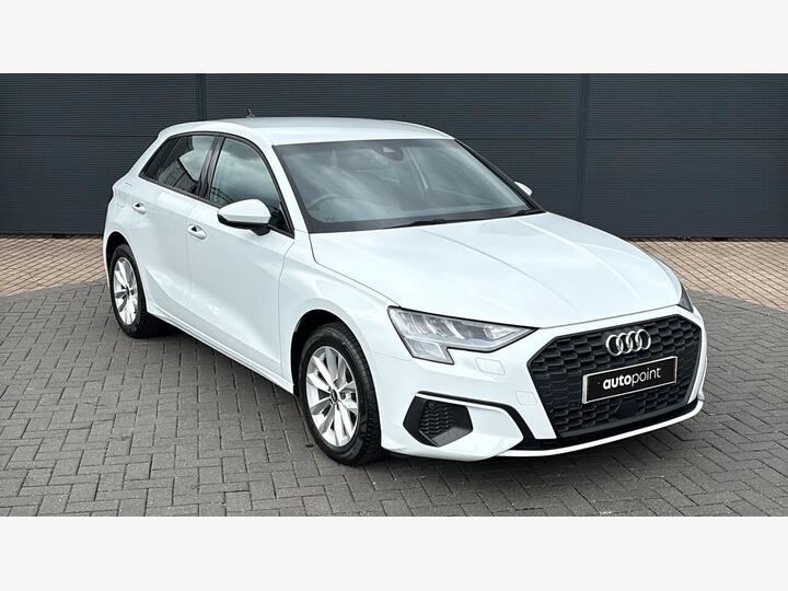 Audi A3 1.5 TFSI 35 Technik Sportback S Tronic Euro 6 (s/s) 5dr