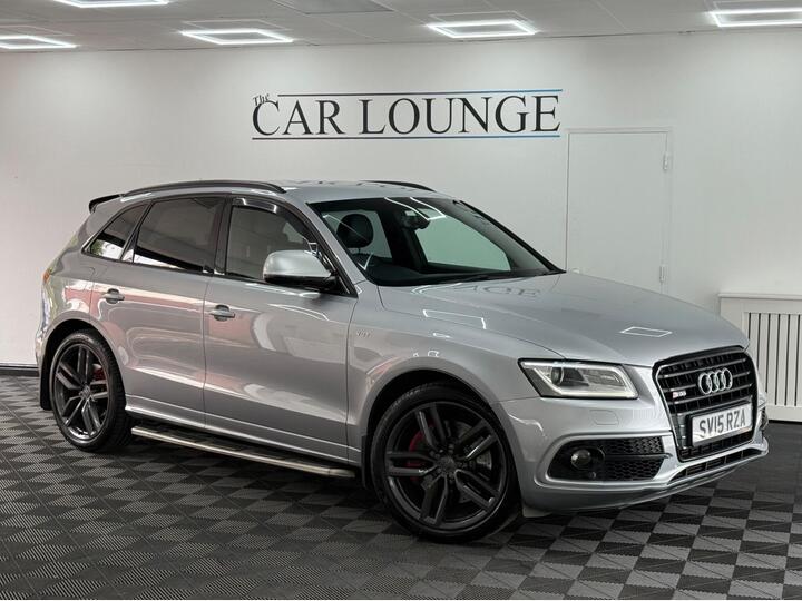 Audi SQ5 3.0 BiTDI V6 Tiptronic Quattro Euro 5 (s/s) 5dr