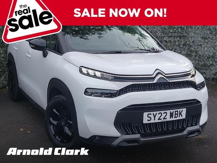 Citroen C3 Aircross 1.2 PureTech Shine Euro 6 (s/s) 5dr