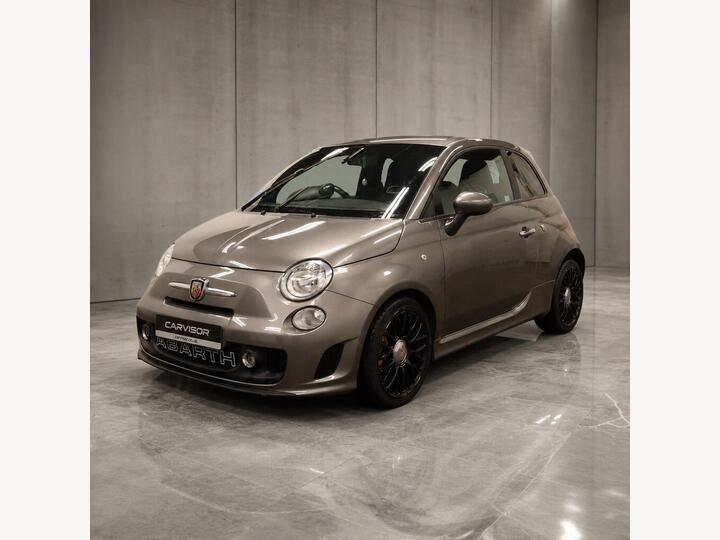 Abarth 500 1.4 T-Jet Euro 5 3dr