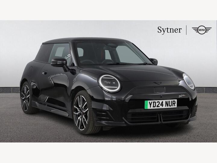 MINI Hatch SE 54.2kWh Sport Auto 3dr