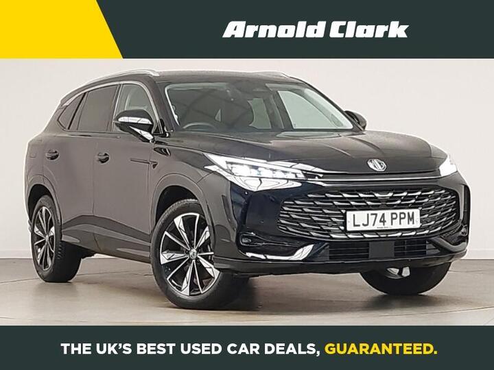 MG MG HS 1.5 T-GDI Trophy Euro 6 (s/s) 5dr