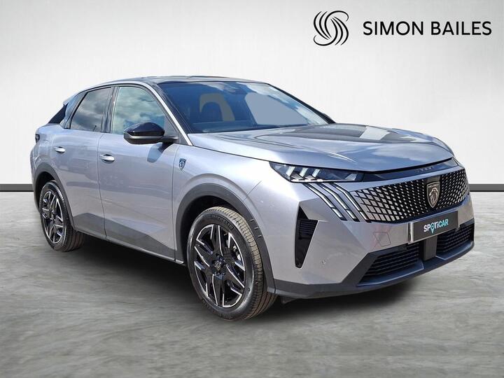 Peugeot 3008 1.2 GT E-DSC6 Euro 6 (s/s) 5dr Peugeot 3008 1.2 GT E-DSC6 Euro 6 (s/s) 5dr