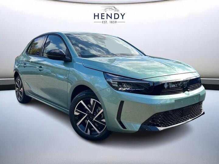 Vauxhall CORSA 1.2 Turbo Yes Euro 6 (s/s) 5dr