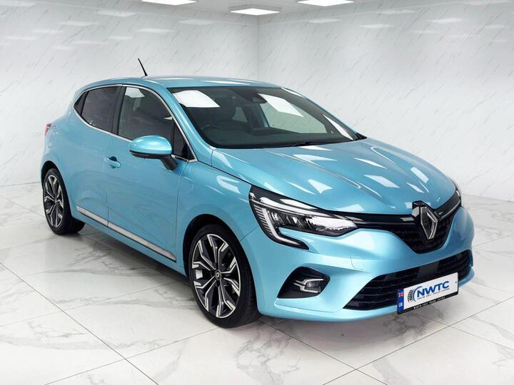 Renault CLIO 1.0 TCe S Edition Euro 6 (s/s) 5dr