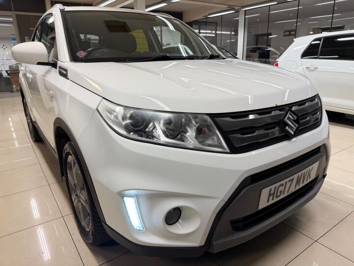 Suzuki Vitara 1.6 DDiS SZ-T Euro 6 (s/s) 5dr