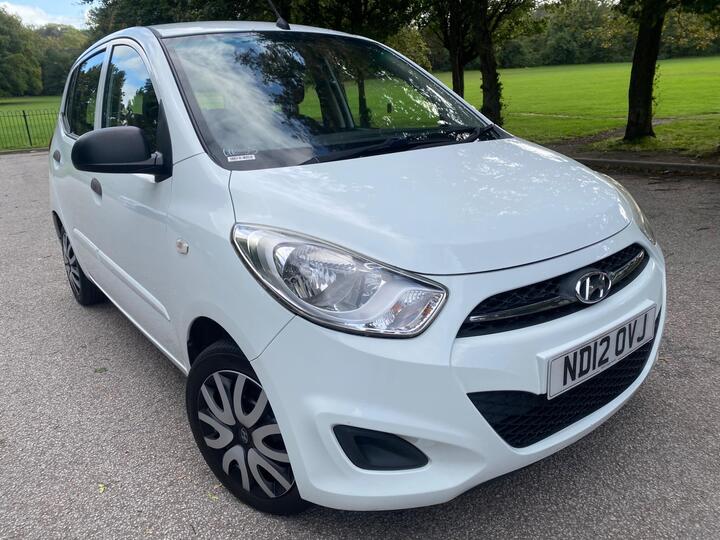 Hyundai I10 1.2 Classic Euro 5 5dr