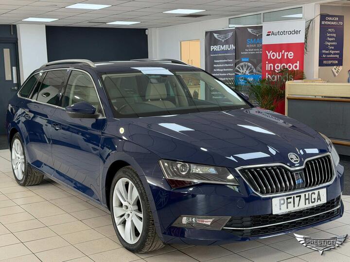 Skoda Superb 2.0 TSI SE L Executive DSG Euro 6 (s/s) 5dr Skoda Superb 2.0 TSI SE L Executive DSG Euro 6 (s/s) 5dr