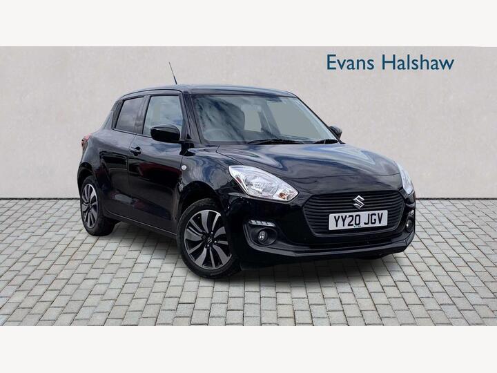 Suzuki SWIFT HATCHBACK 1.2 Dualjet MHEV SZ-T Euro 6 (s/s) 5dr