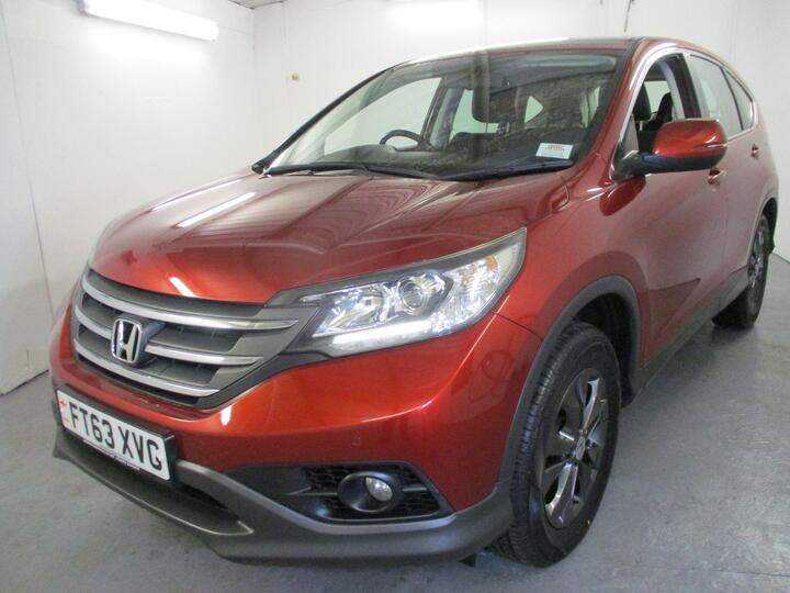 Honda CR-V 1.6 I-DTEC SE-T Euro 5 (s/s) 5dr