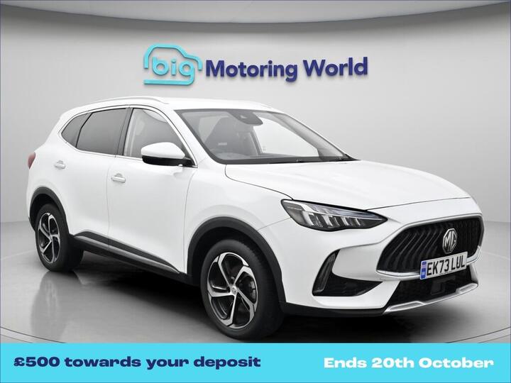 MG MG HS 1.5 T-GDI Trophy DCT Euro 6 (s/s) 5dr