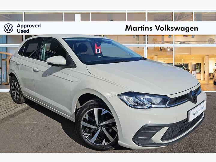 Volkswagen Polo 1.0 TSI Match Euro 6 (s/s) 5dr