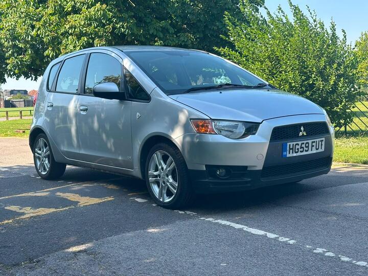 Mitsubishi Colt 1.3 CZ2 Auto Euro 4 5dr