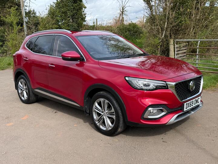 MG MG HS 1.5 T-GDI Exclusive Euro 6 (s/s) 5dr